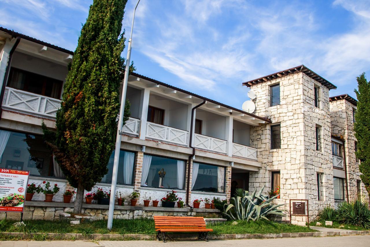 Dem Hotel Sochumi Exterior foto
