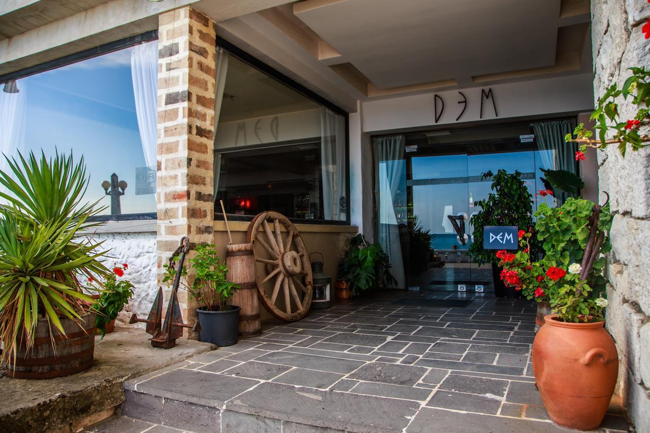 Dem Hotel Sochumi Exterior foto